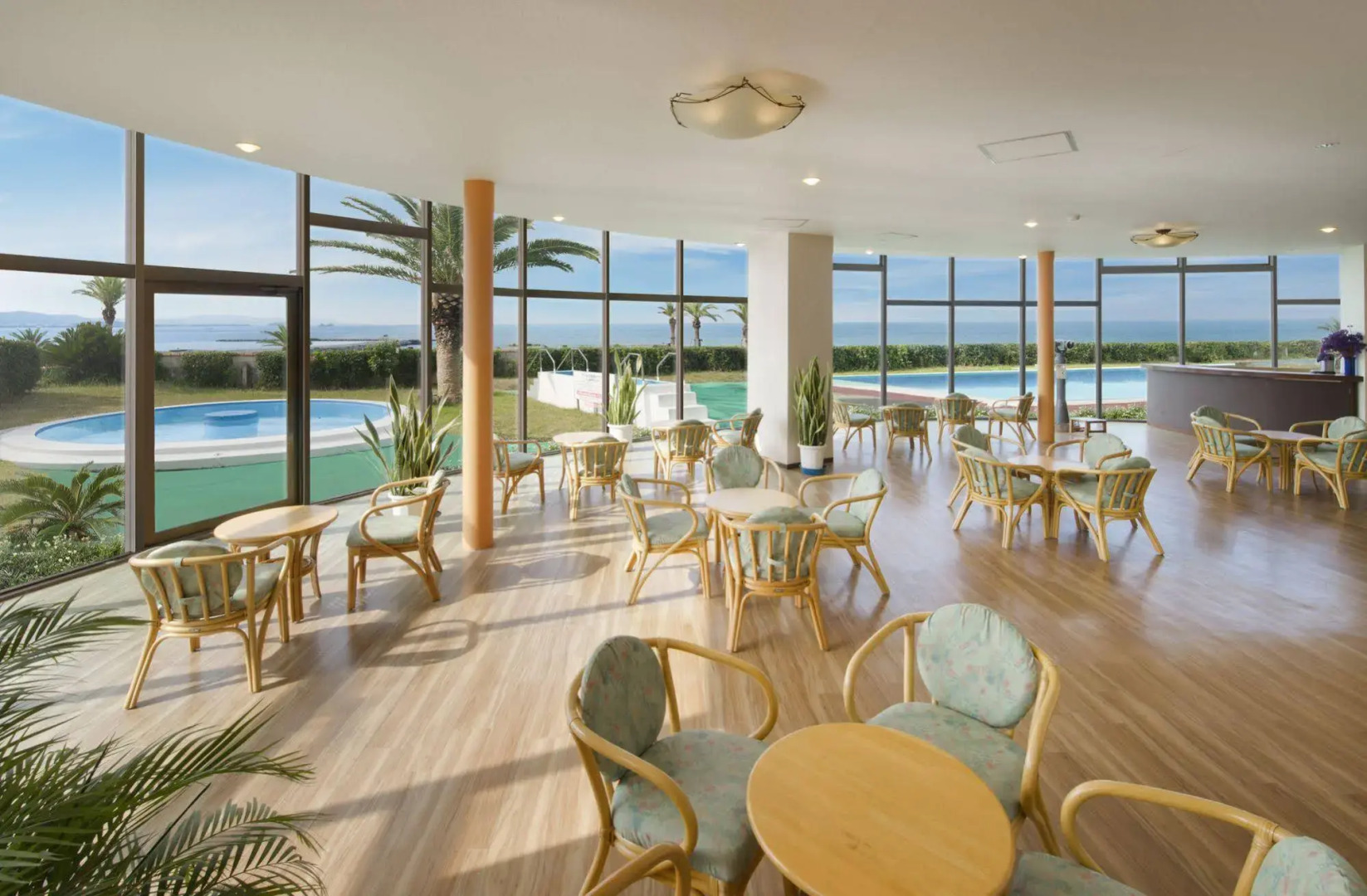 Tateyama Seaside Hotel