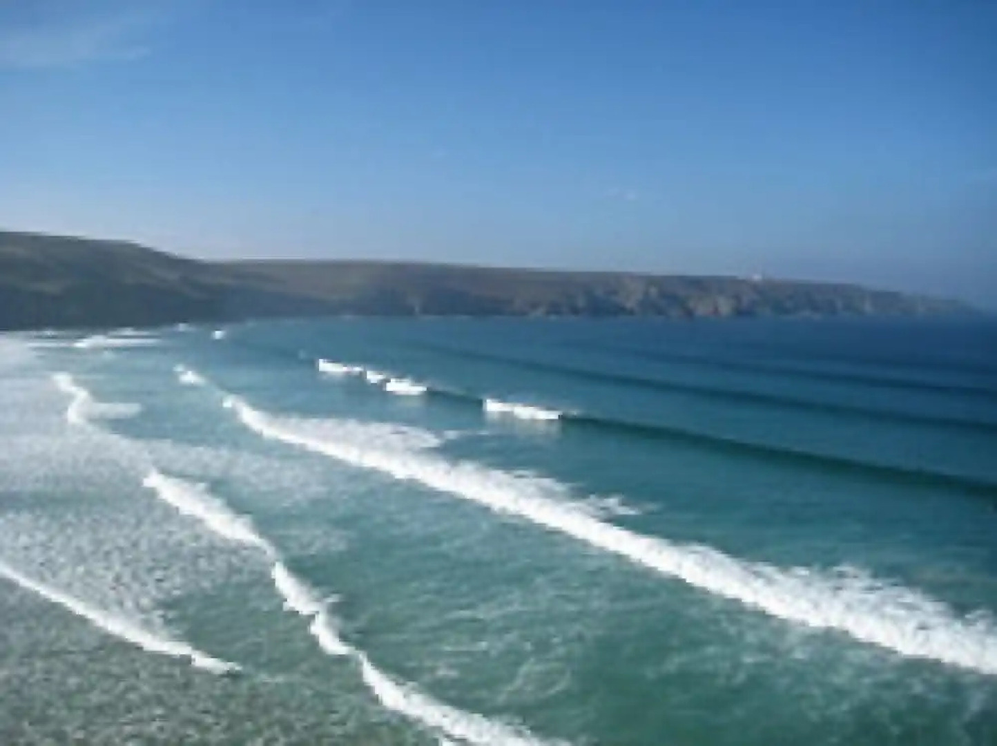 Villa Ty Gwenn An Aod