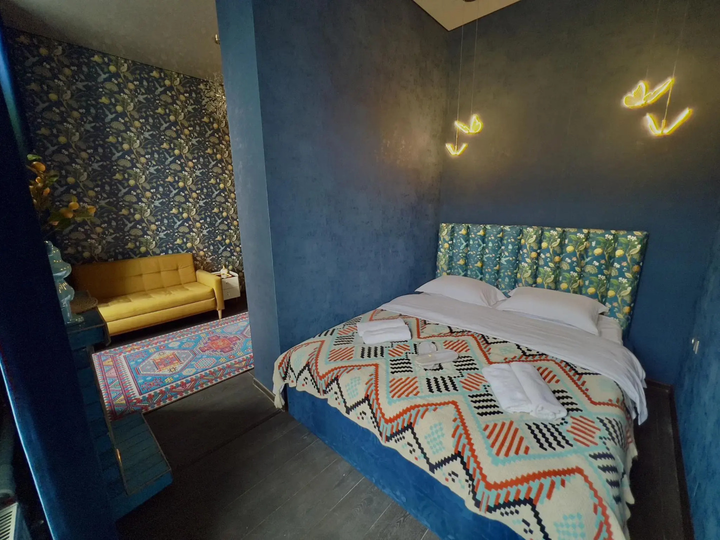 Апартаменты Мансарда 88 на проспекте Невский