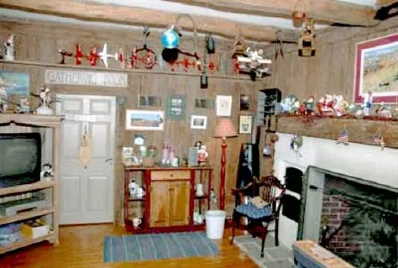 Osceola Mill House B&B