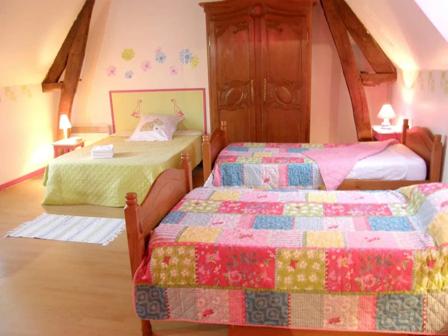 House With 4 Bedrooms in Berville, With Furnished Garden - 20 km From