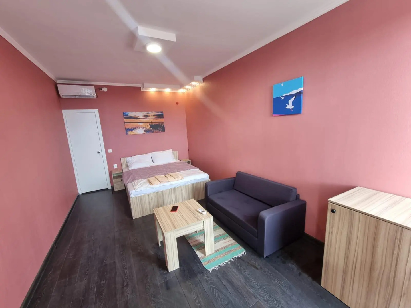 Гостевой дом Июнь