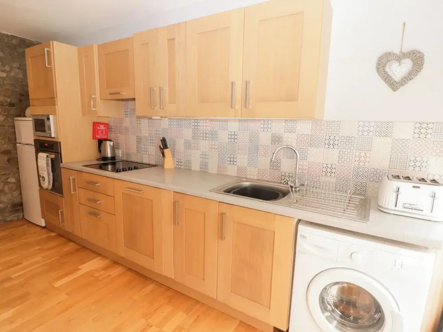 Stable Cottage, Narberth