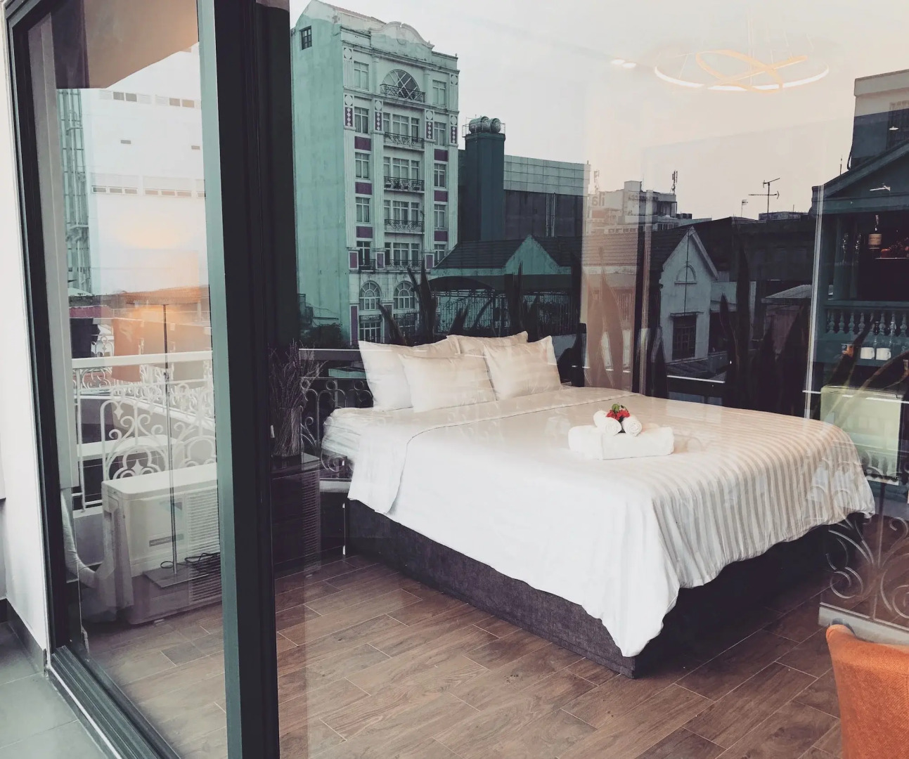 Royal Dragon Boutique Hotel