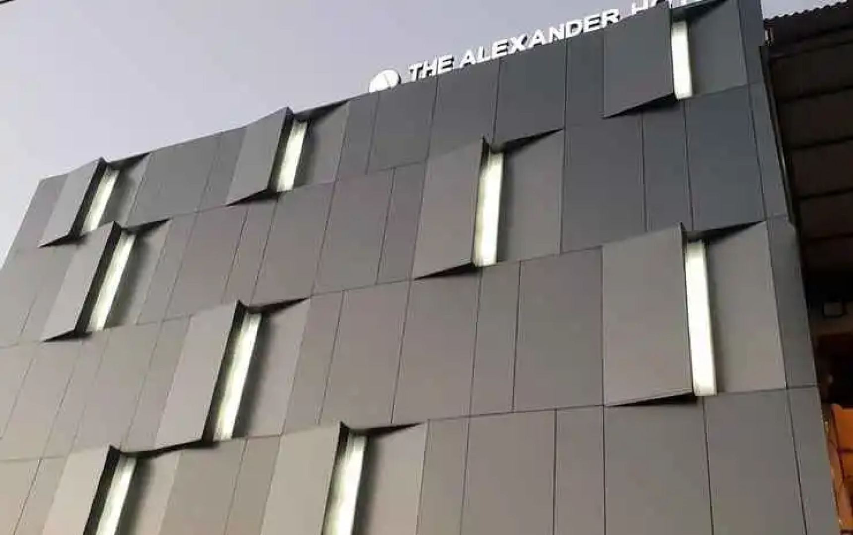 The Alexander Hotel