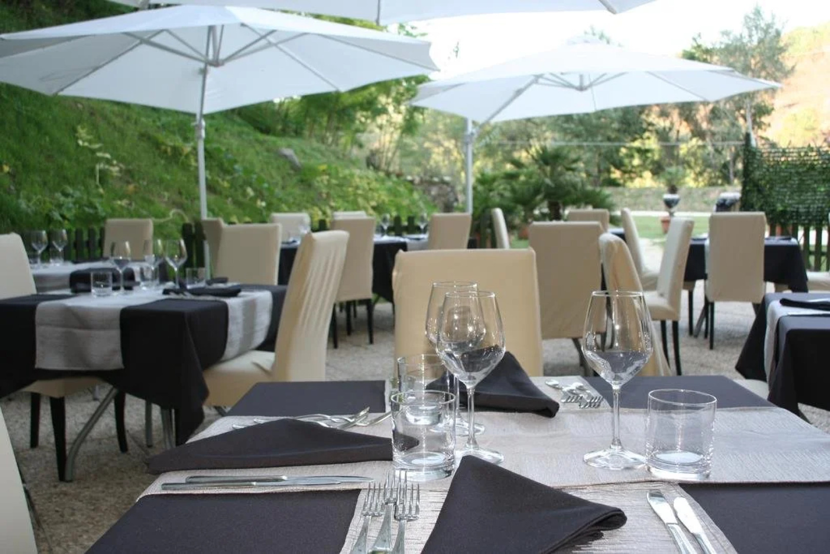Sant'Antonio Terme, Ristorante & Hotel