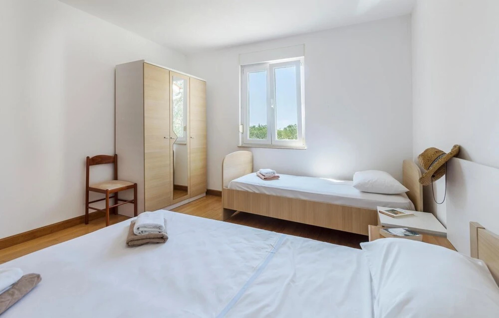 Stunning Apartment in Savudrija With 1 Bedrooms and Wifi