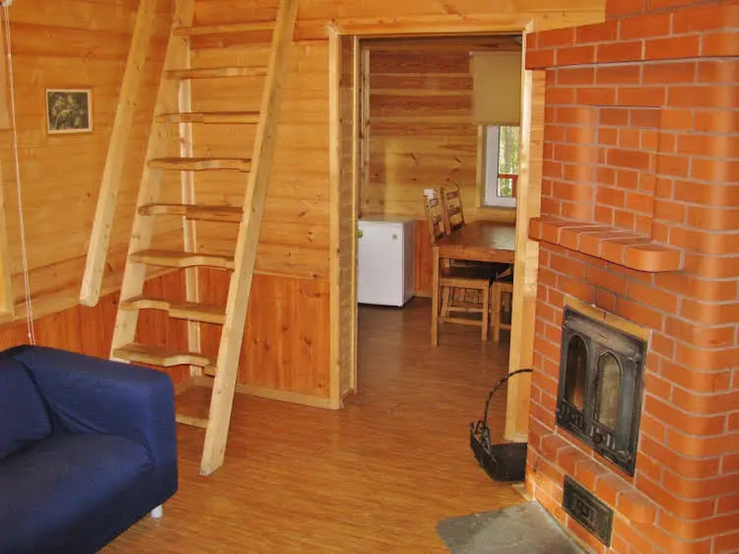 Tourist Center Alekka