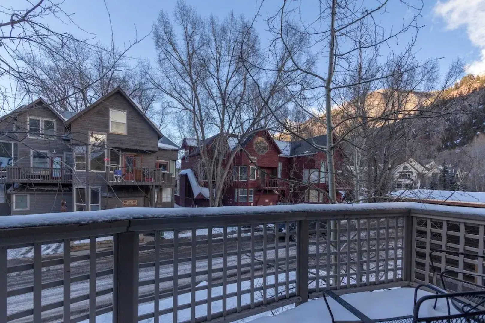 Christel - Peaceful West End Home, Downtown Telluride, Walk to Ski