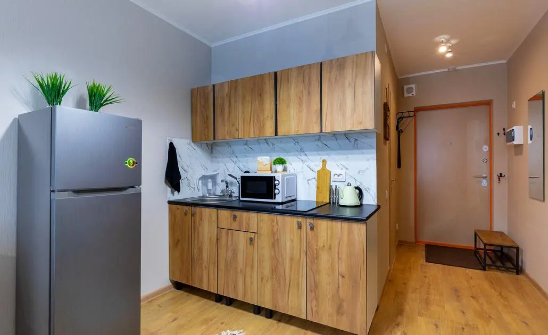 Апартаменты Салют Апарт на Толубеевском проезде, д. 8, к. 2