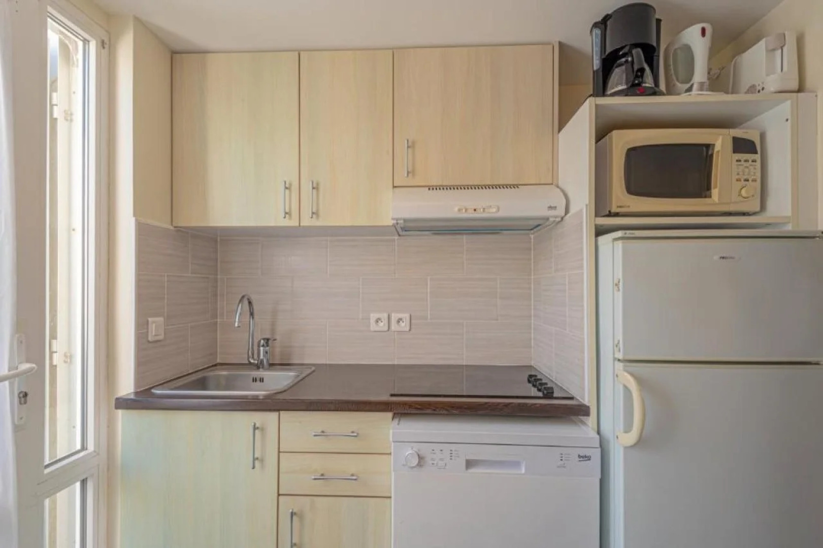 Vacancéole - Résidence Sud Océan