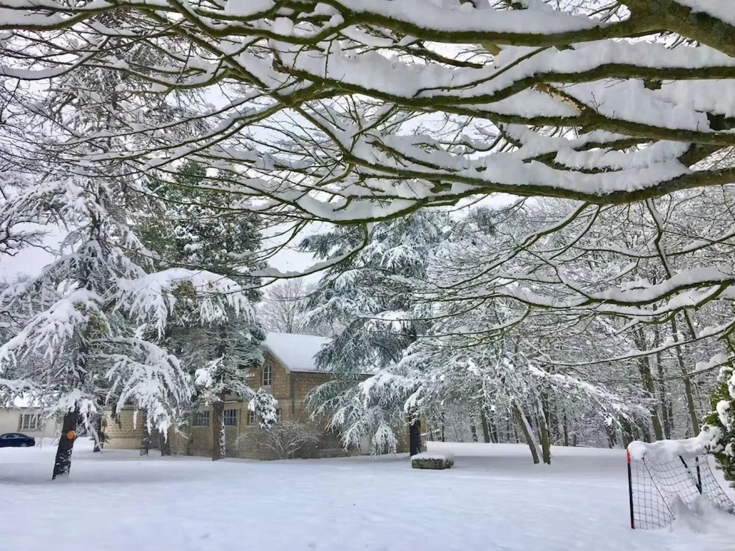 Château des Forgets Hotel