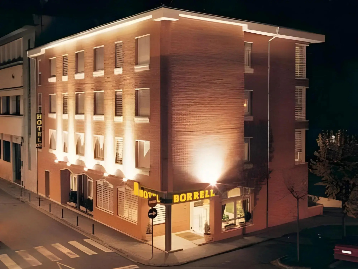Hotel Borrell