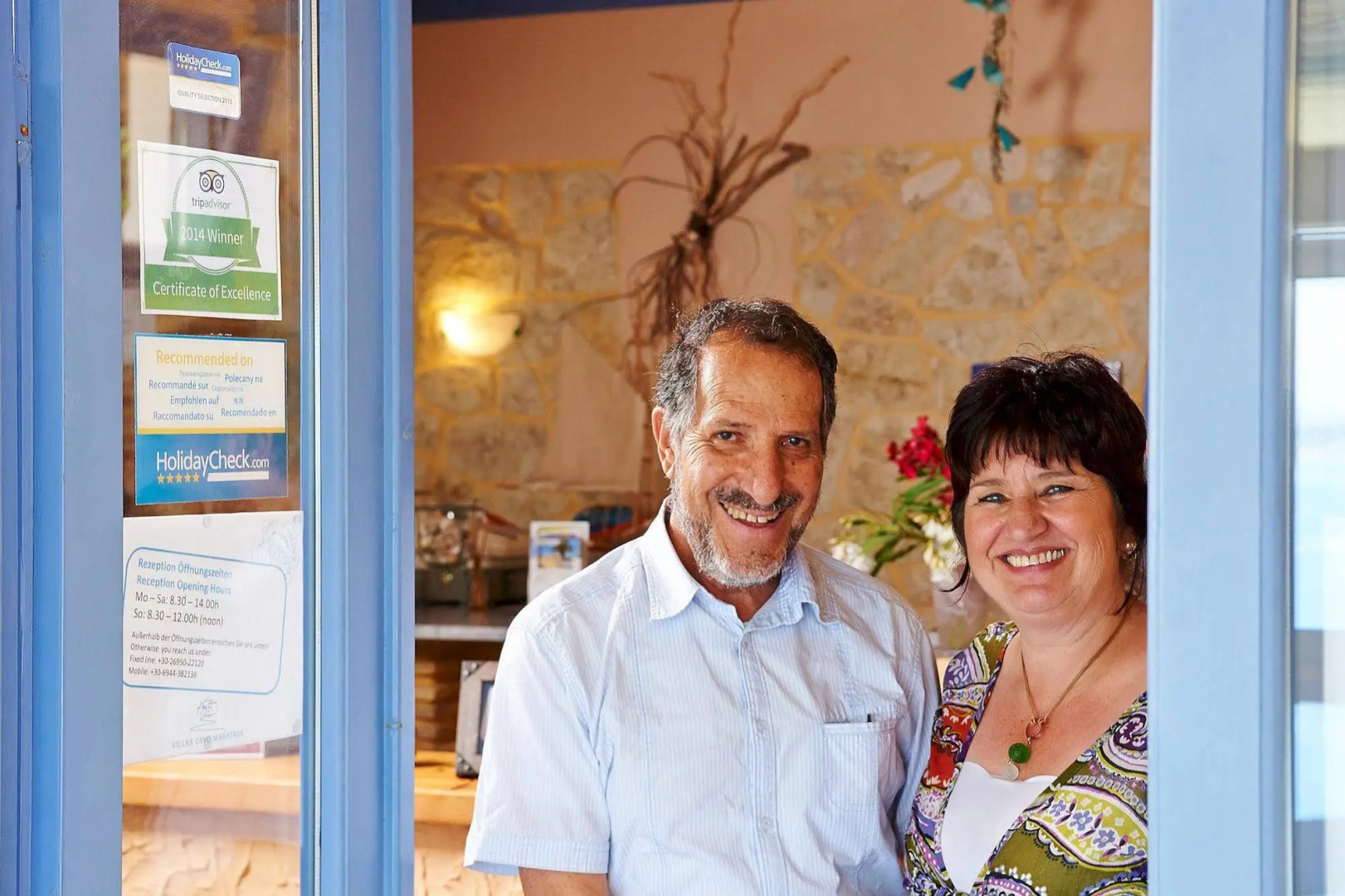 Villas Cavo Marathia