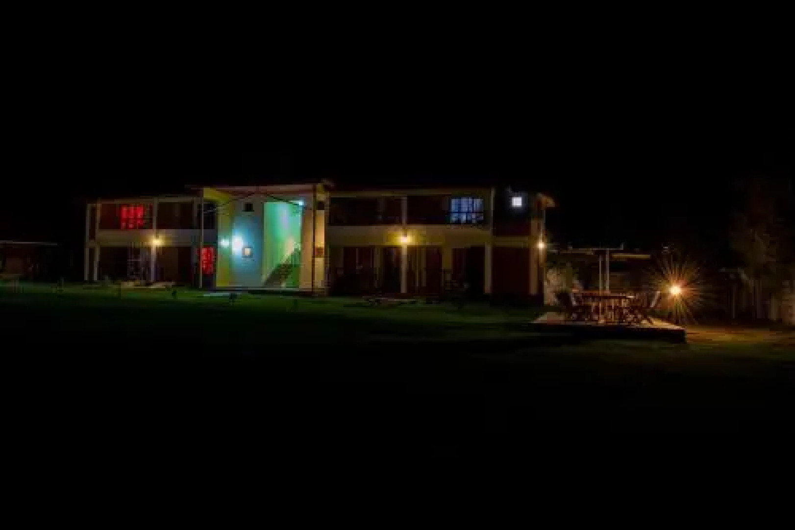 Elementaita Bandas Retreat and Resort