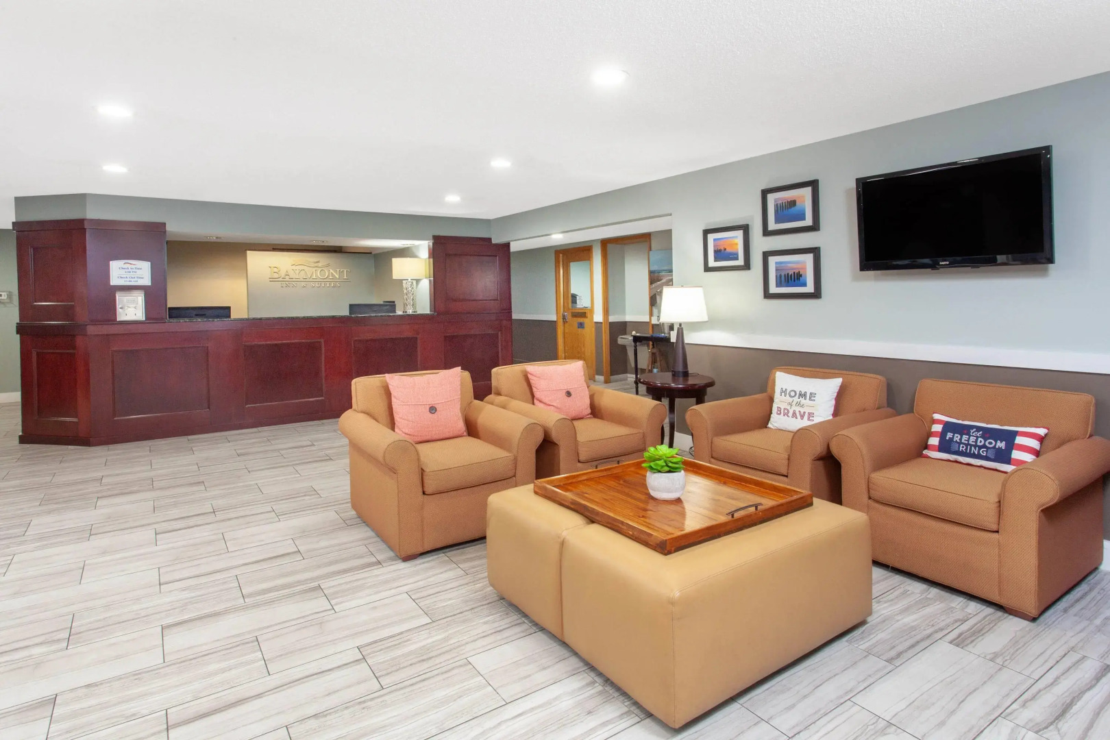 Baymont by Wyndham Grand Haven