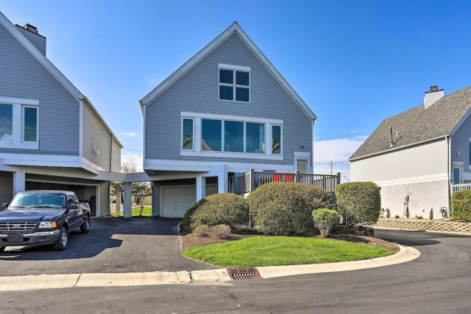 Family-friendly Port Clinton Home w/ Private Deck