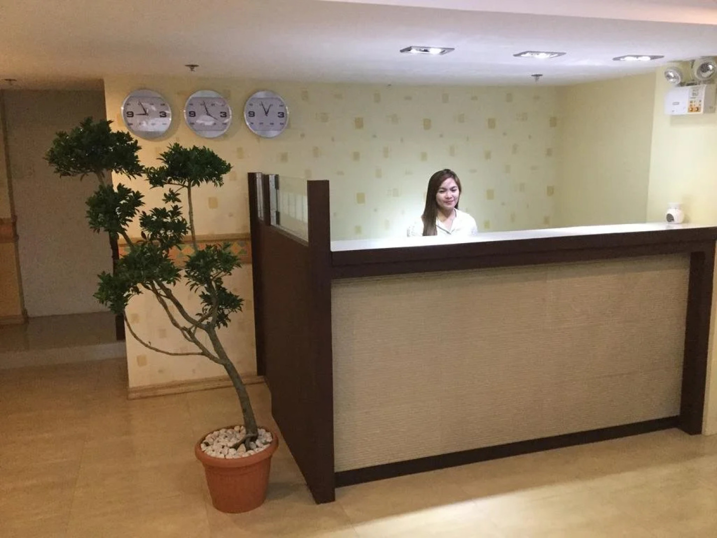 Blue Paseo Grande Inn