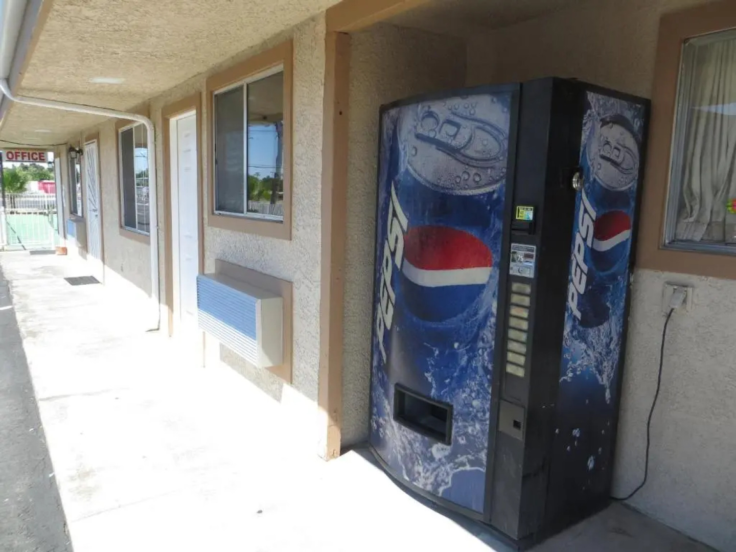 A Fisher's Inn Motel