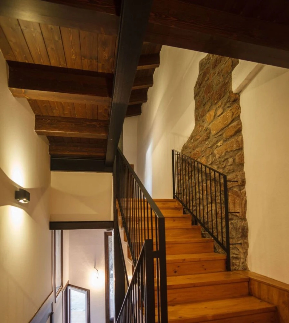 El Paller de Casa Parramon