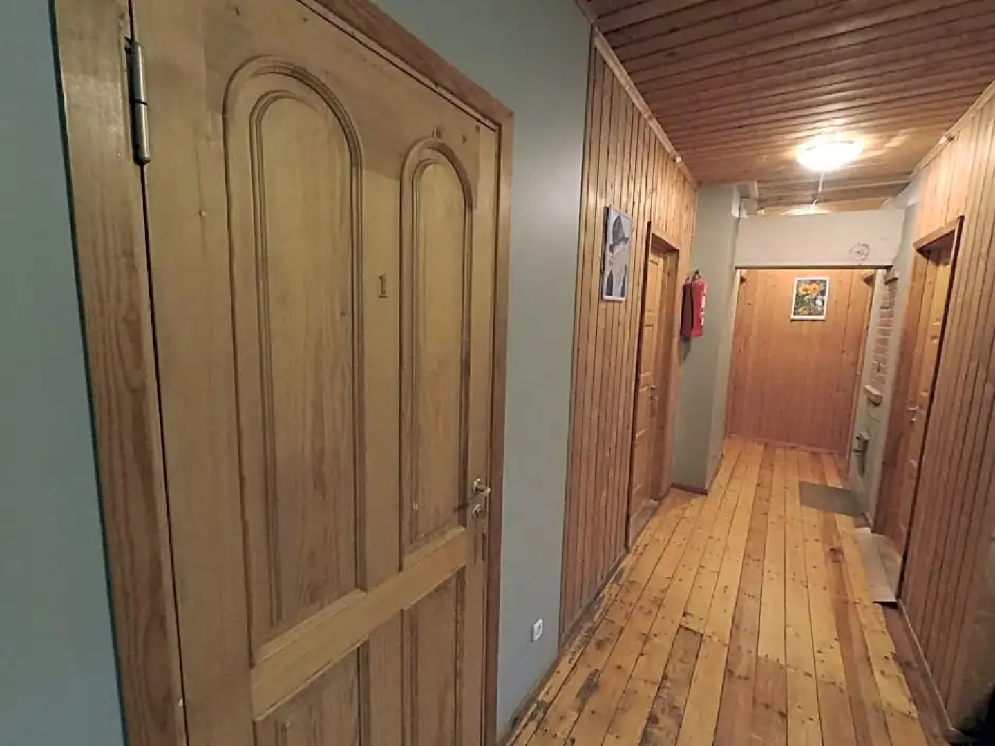 Hostel Laguun