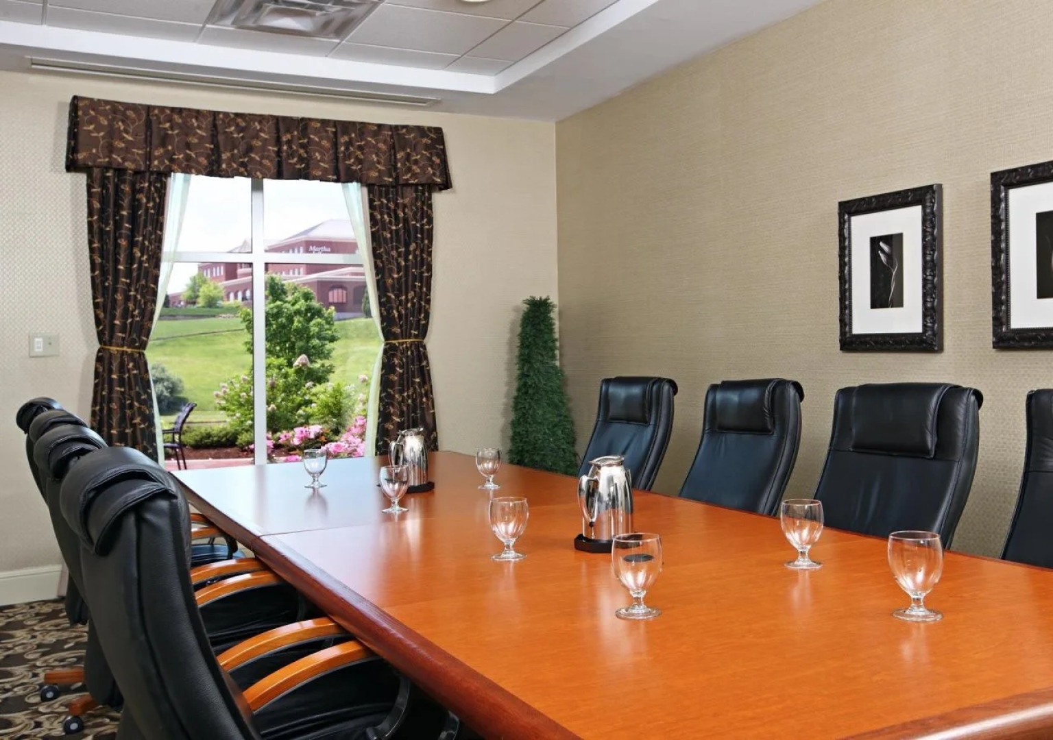 Hilton Garden Inn Charlottesville