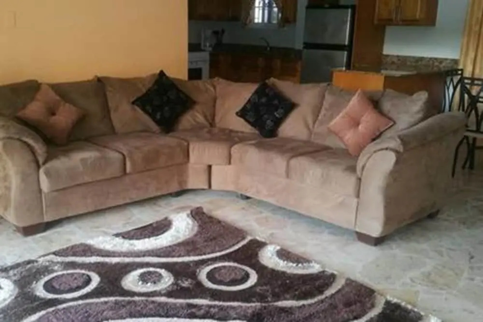 Morning Mist at Promontory Ridge