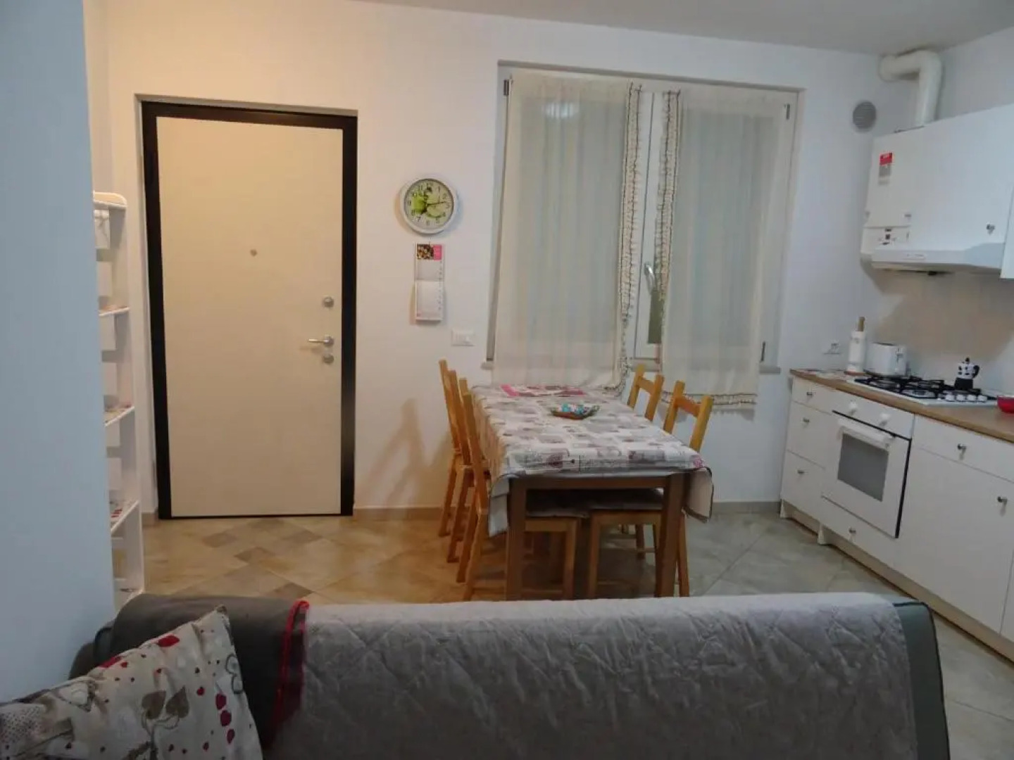 CASCINA LEGNAGO - bilocale a 6 chilometri da SALO'