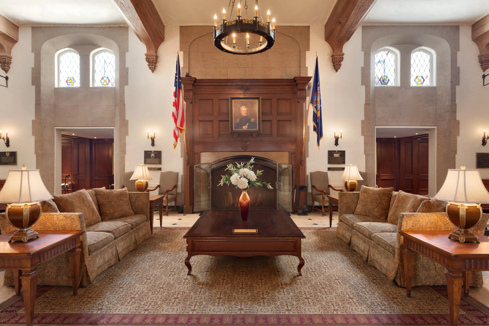 The Thayer Hotel at West Point