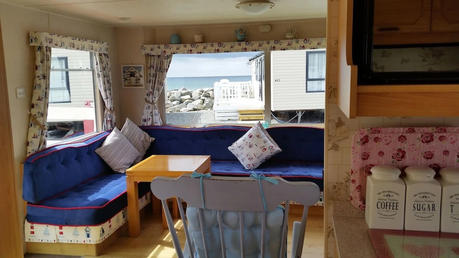 Sea View 1 - Campsite