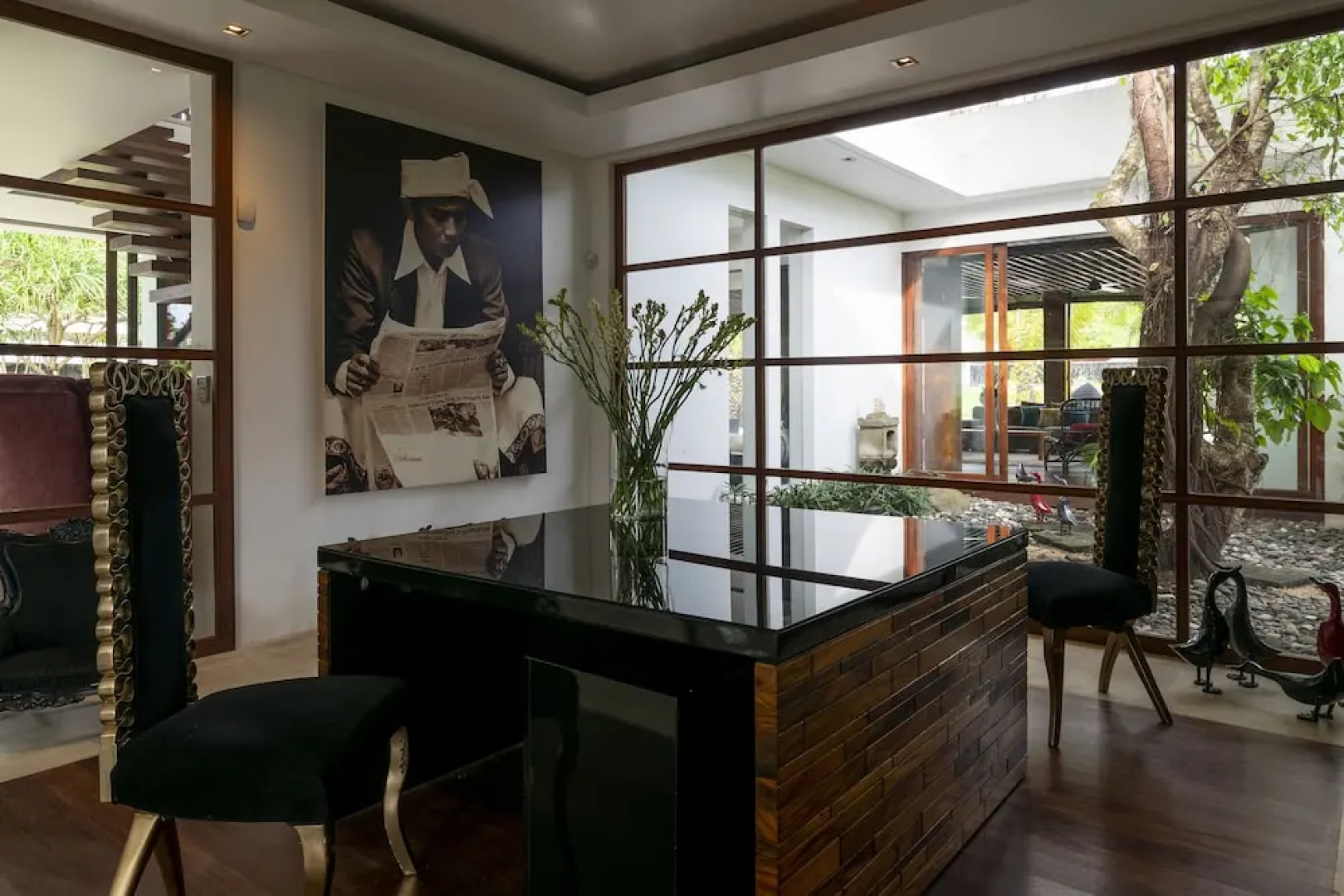 SuperNova Private Boutique Retreat Villa