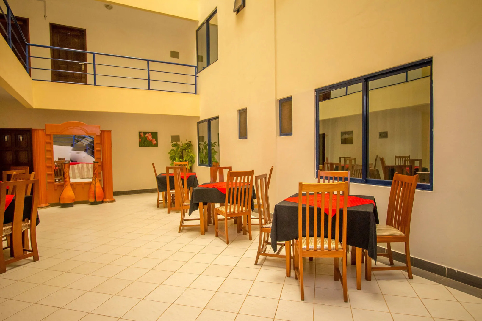 Meru Paramount Hotel