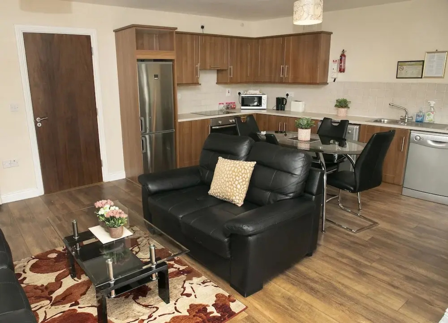 Arch House B&B and Apartments