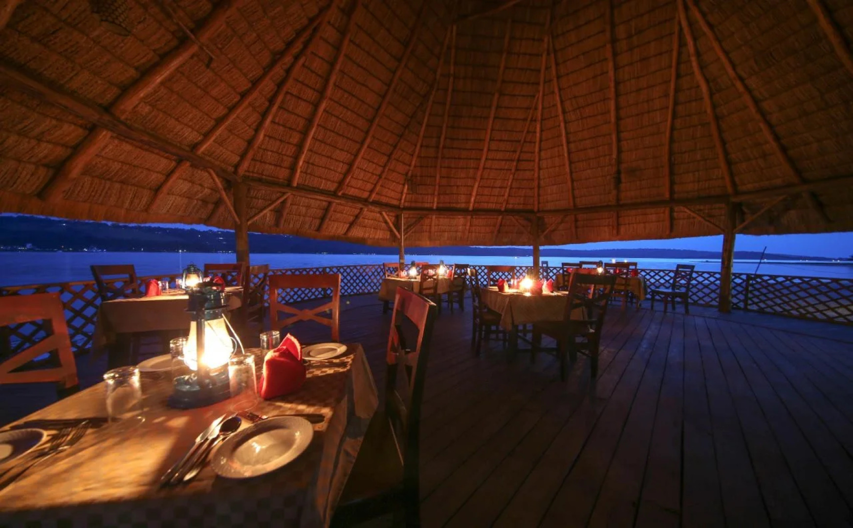 Victoria Forest Resort