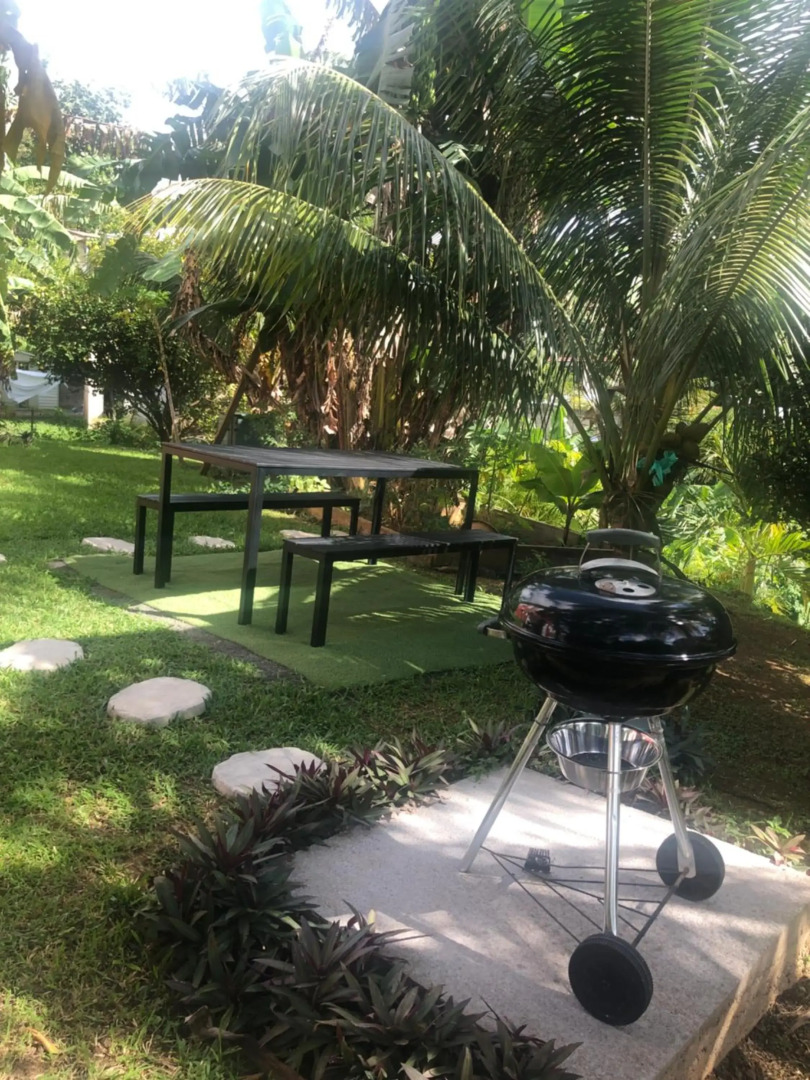 Bel appartement dans écrin de verdure