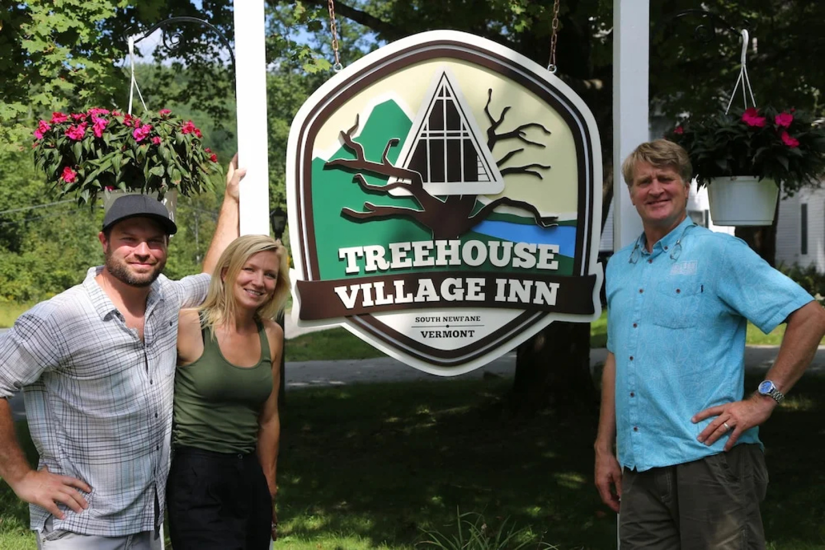 Treehouse Village Inn