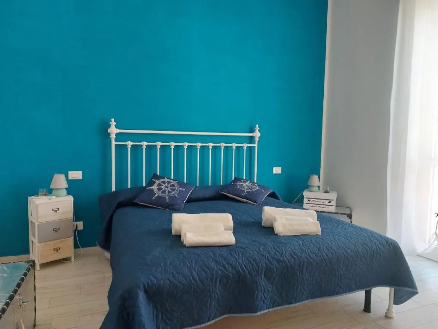 Una finestra sul mare Home 1