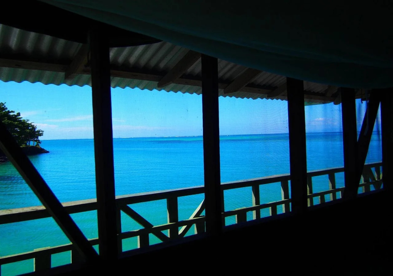 Lusia's Lagoon Chalets