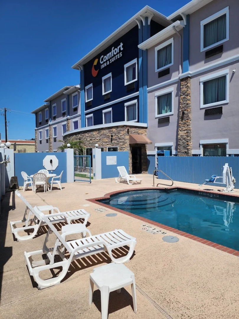 Comfort Inn & Suites Donna