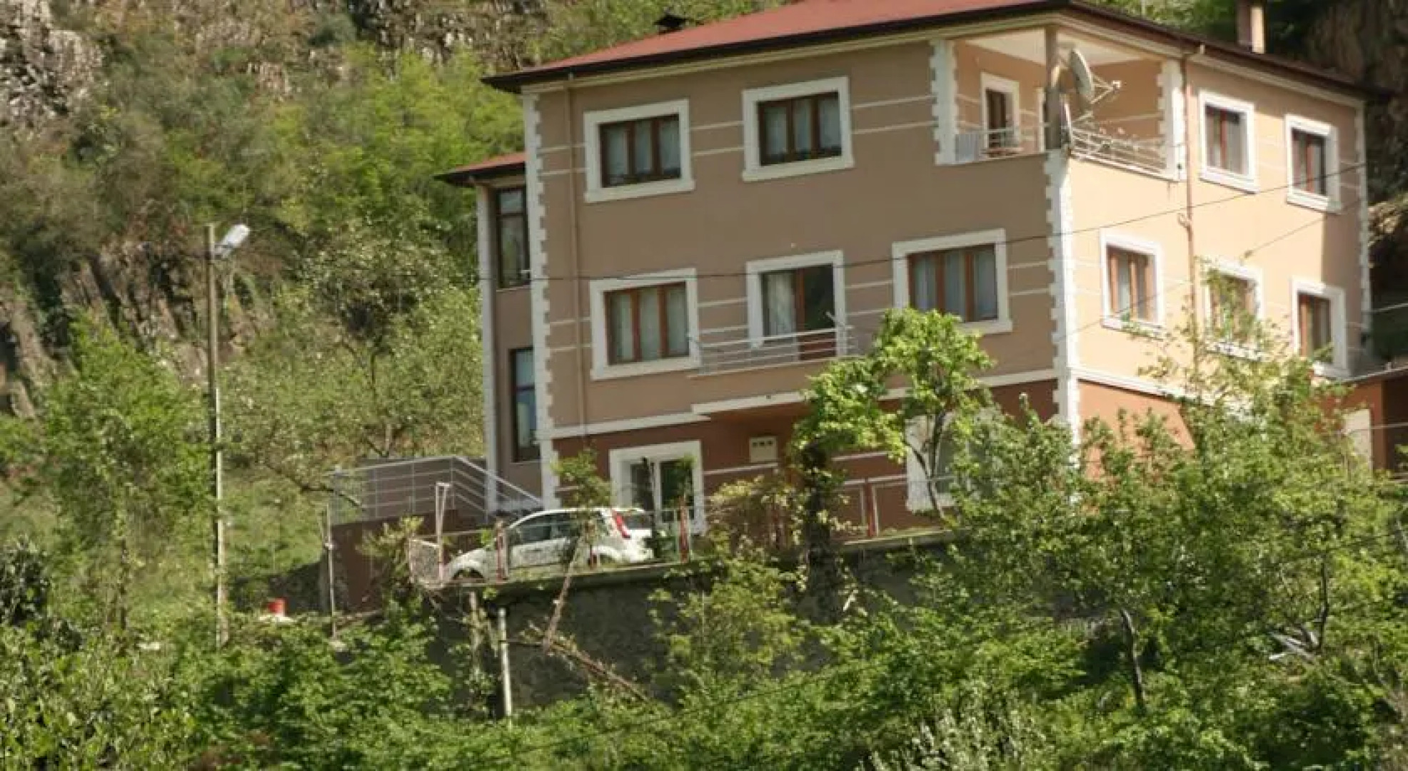 Camlik Apart Hotel