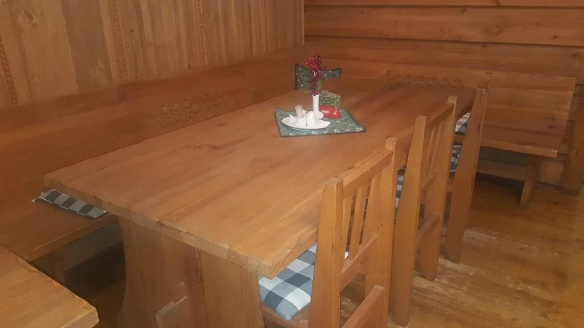 Horský Hotel Martiňák