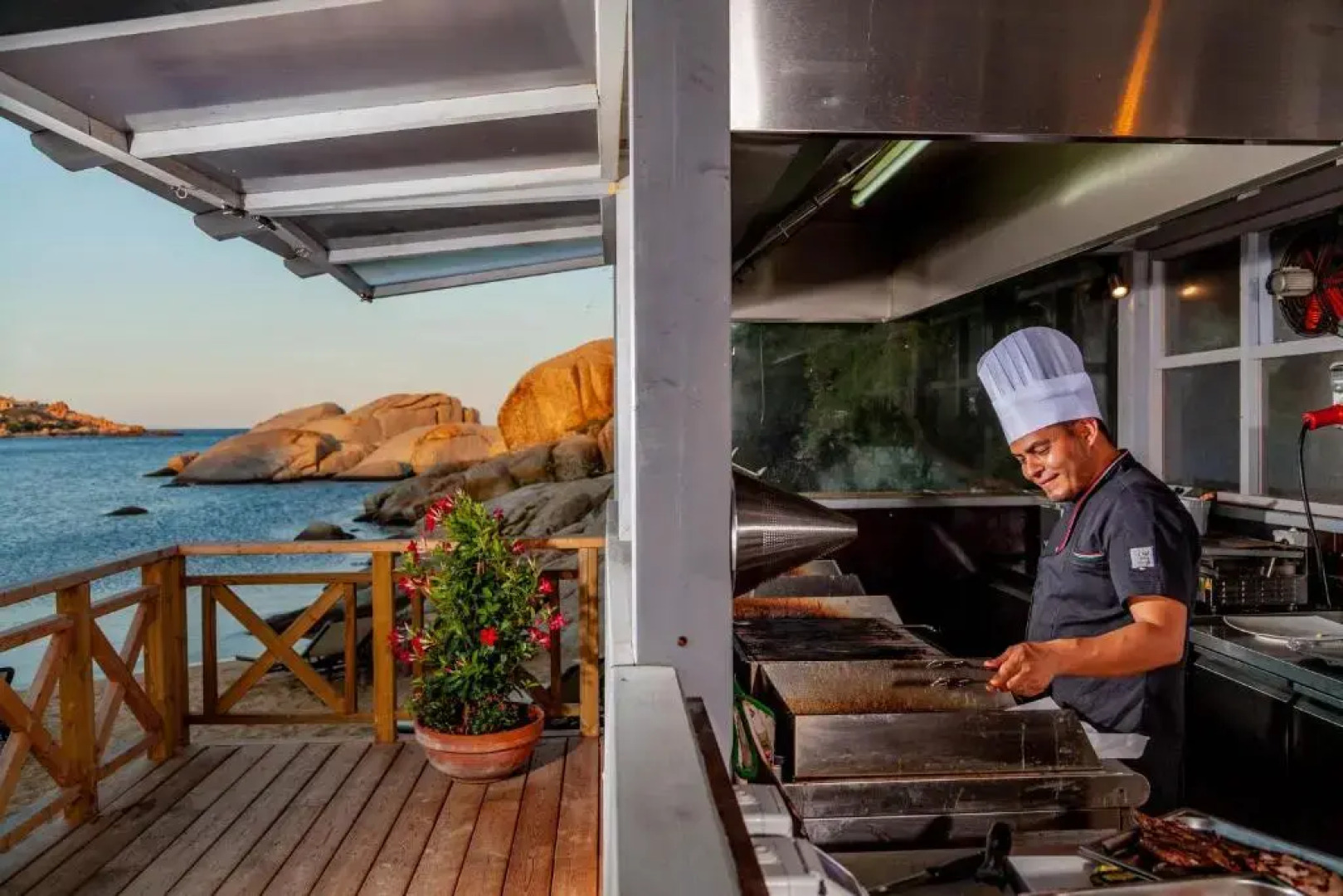 Hôtel & Spa des Pêcheurs