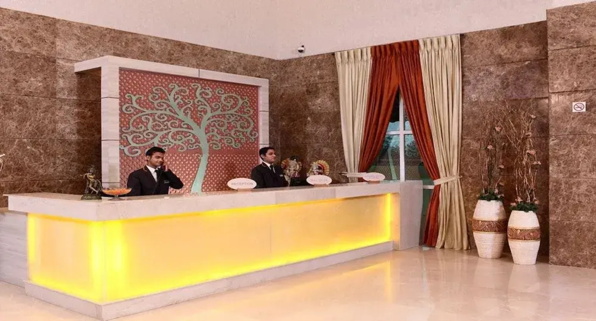 Nidhivan Hotels & Resorts