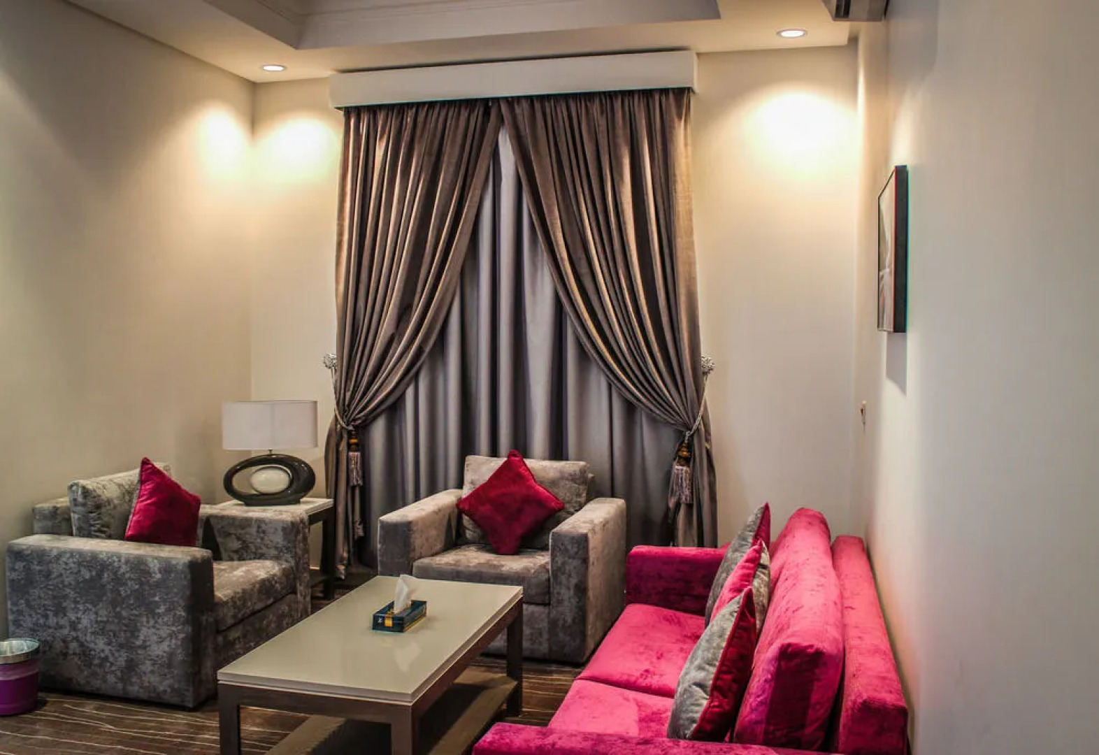 Nobel Hotel Apartments