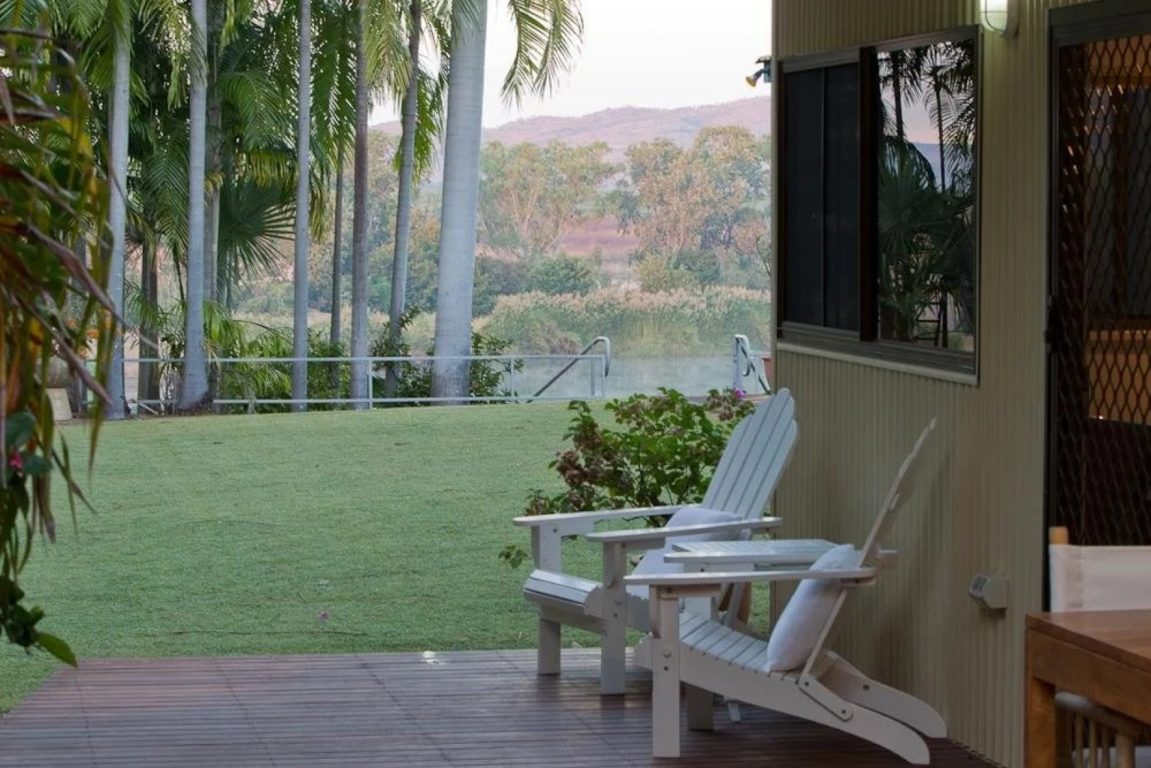 Bougainvillea Lodge Bed and Breakfast