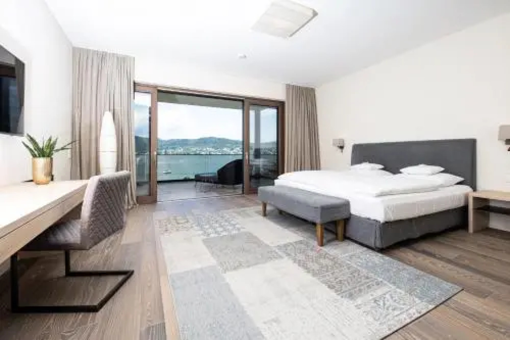 Seeappartements Linde