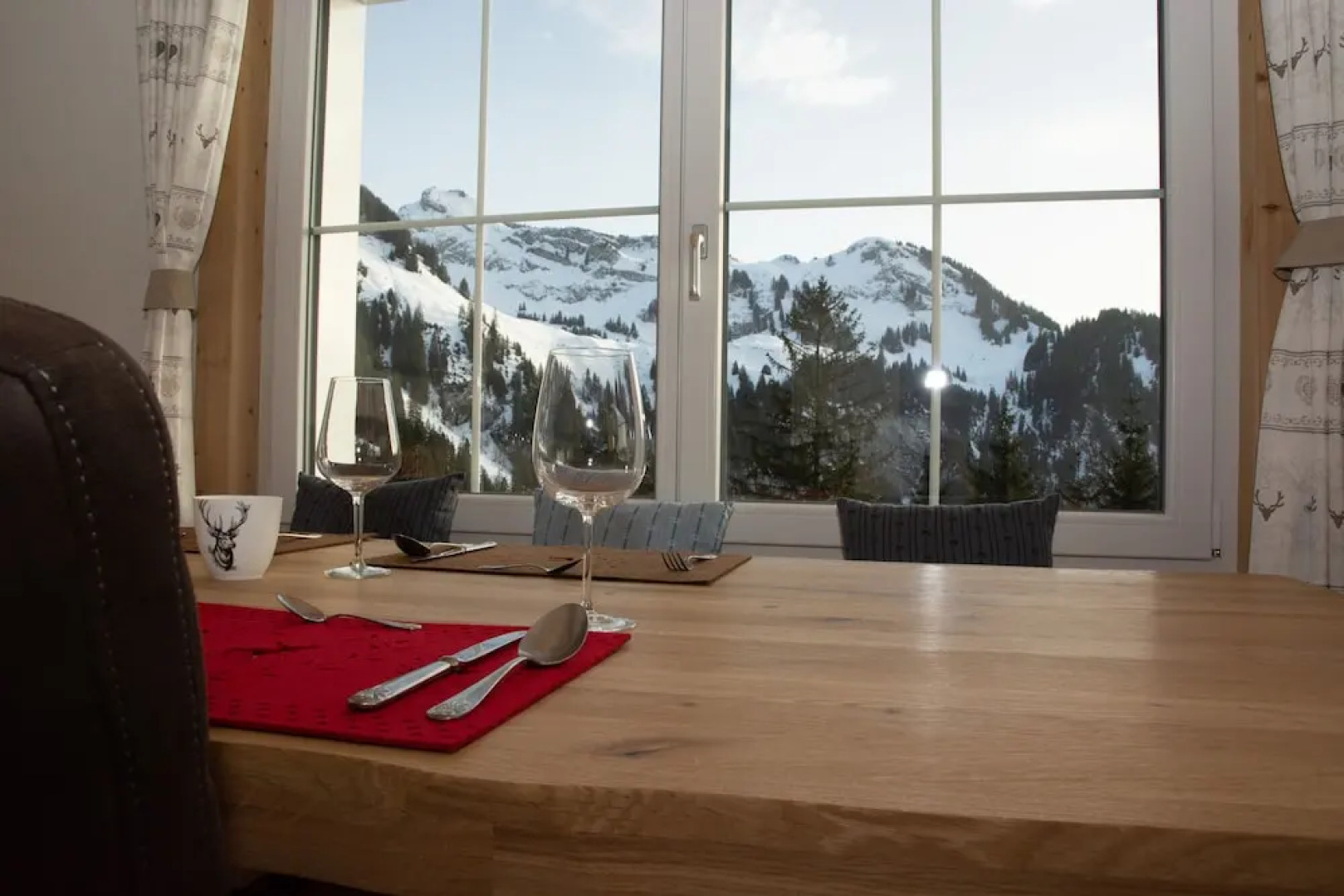 Bergchalet Ziithüsli