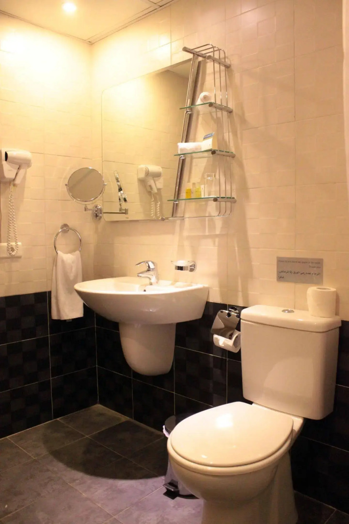 The Cosmopolitan Hotel