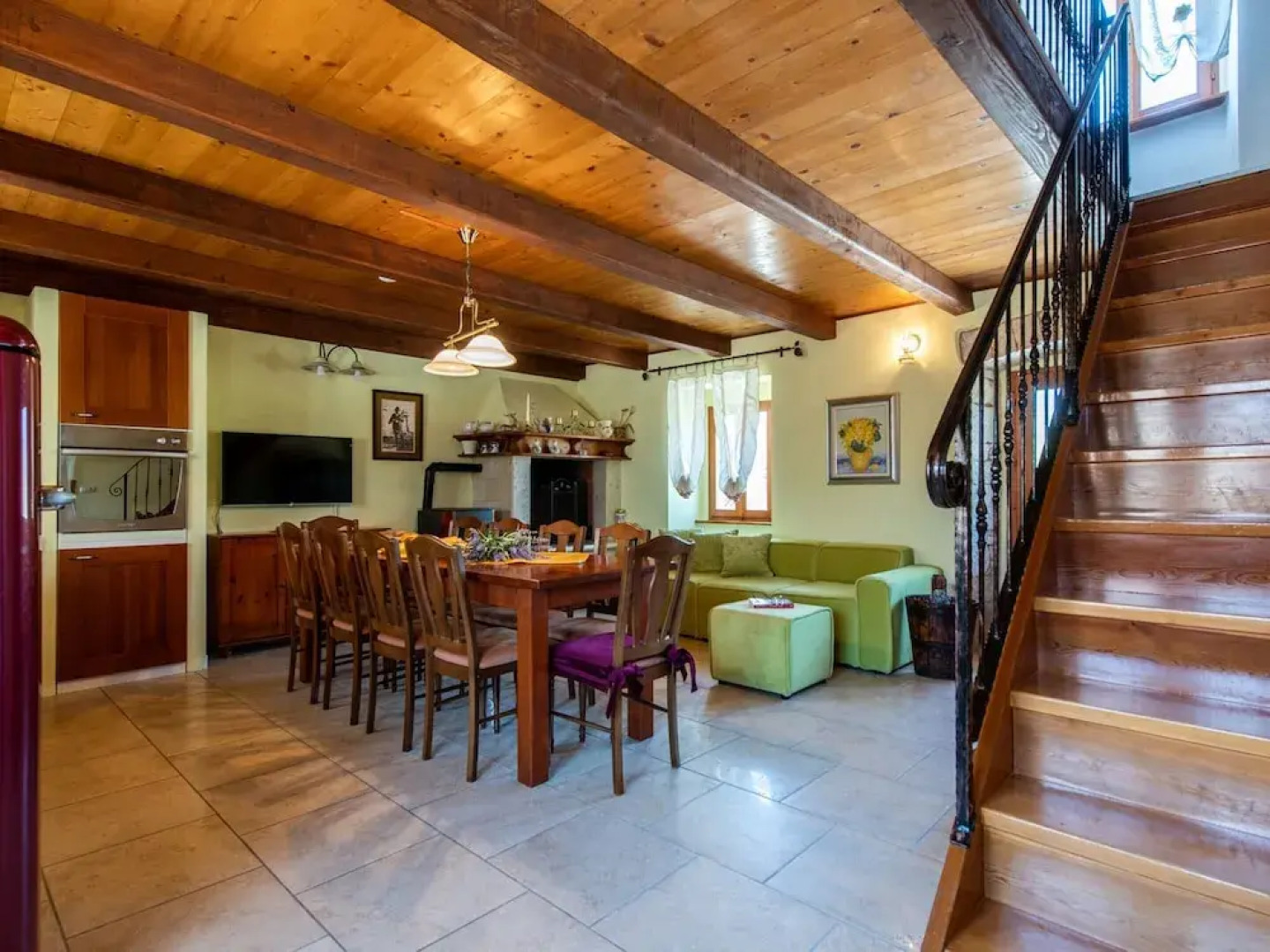 Holiday Home in Barban With Private Pool