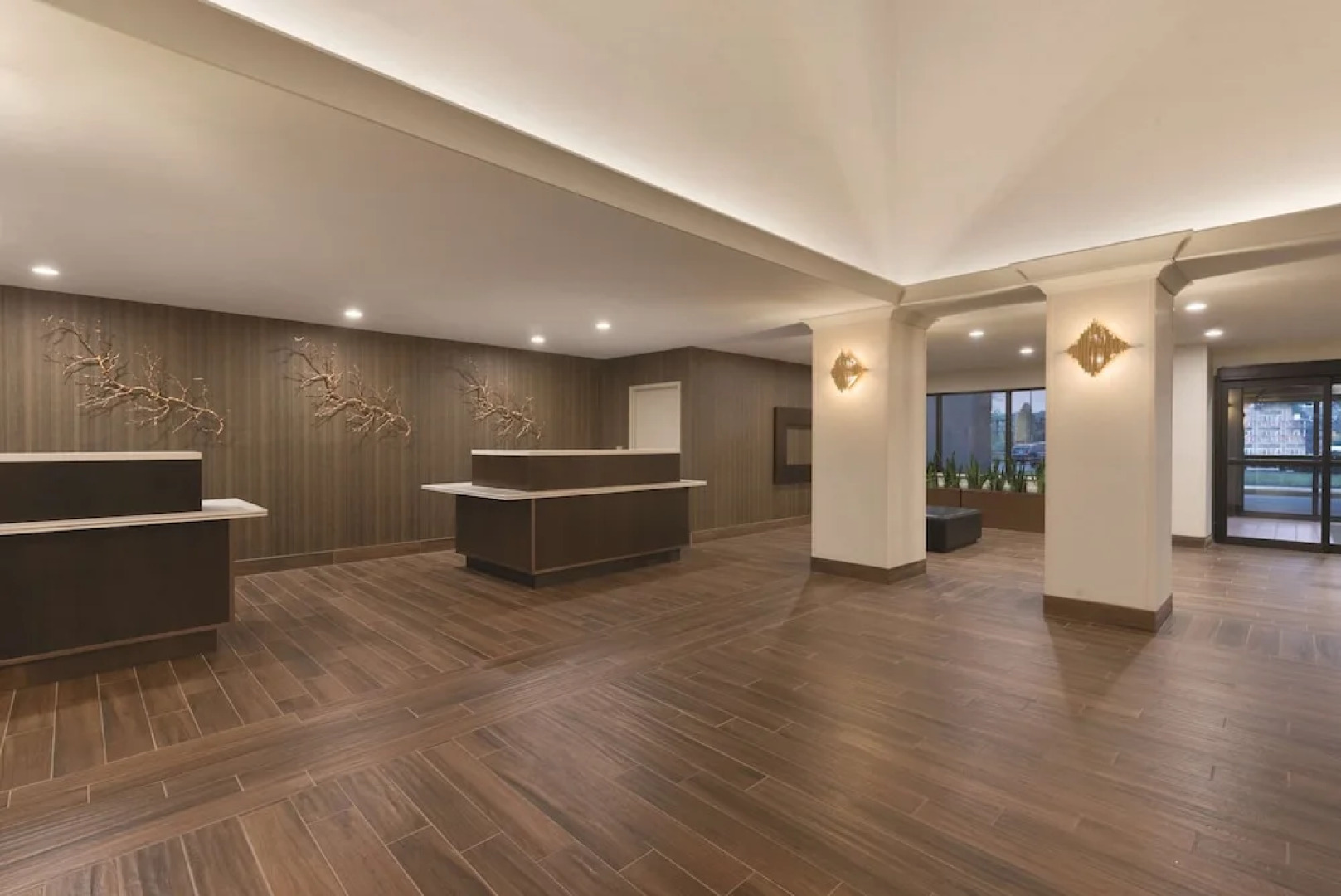 Brookfield Suites Hotel